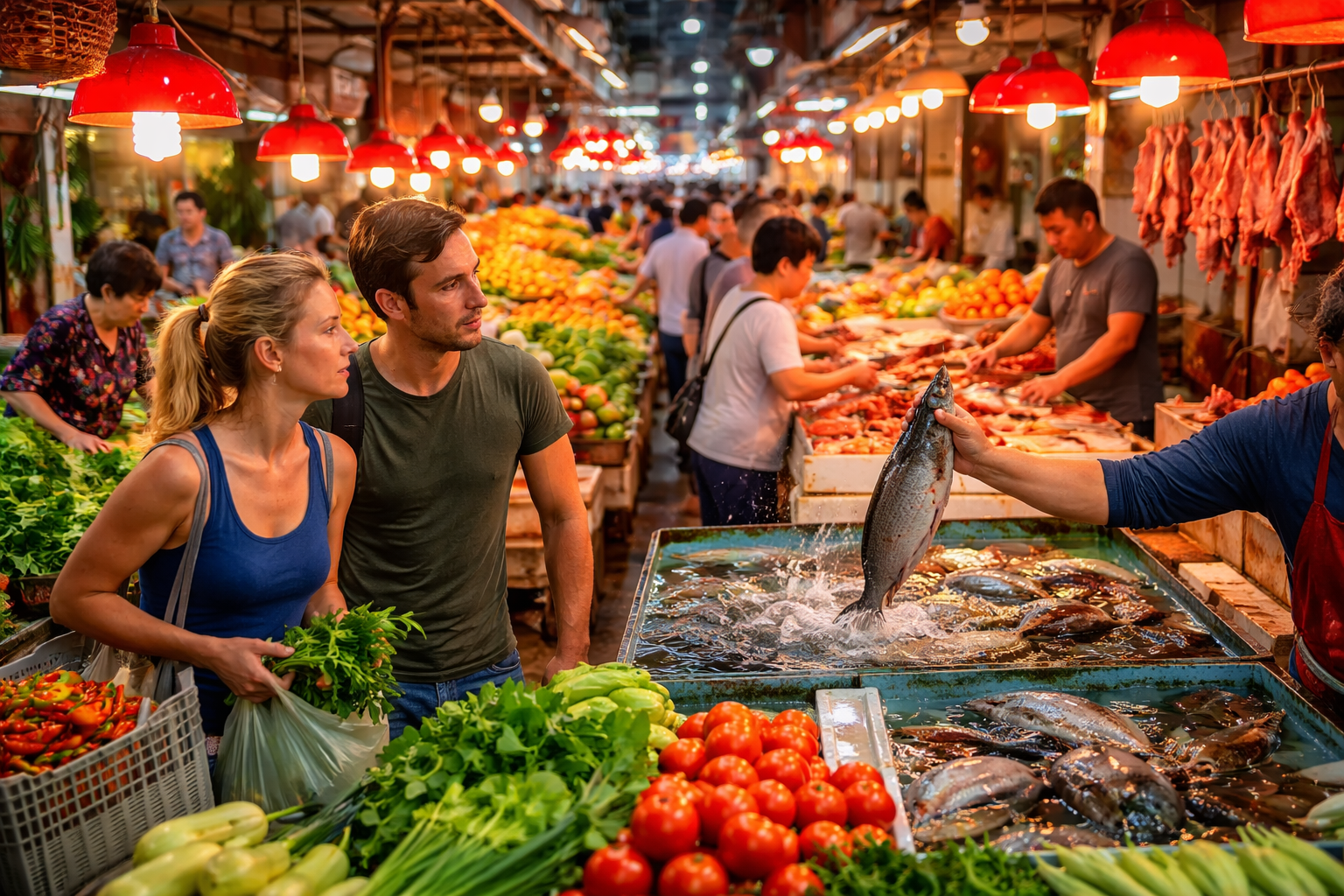 chinese wet markets